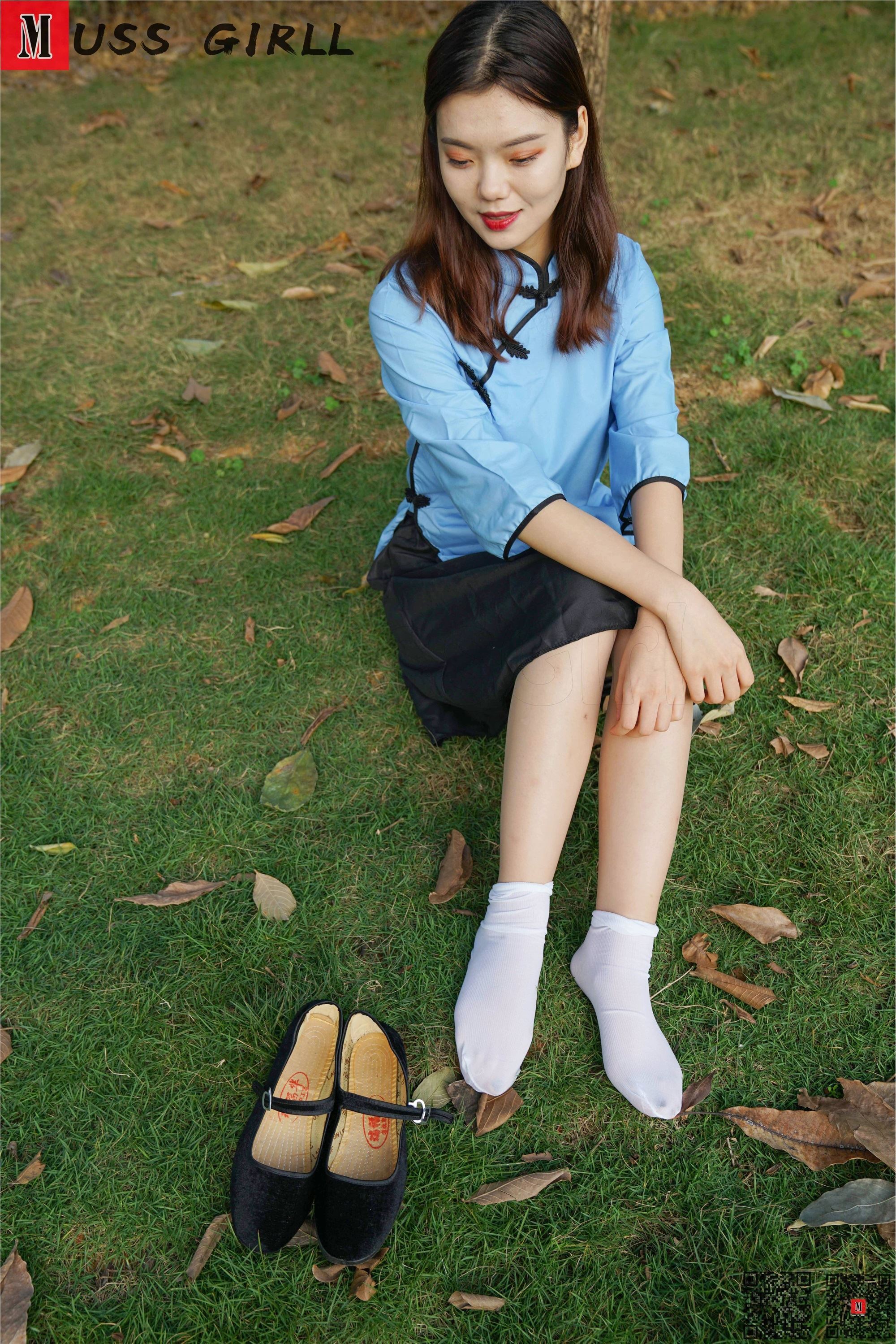 MussGirl慕丝女郎  NO.568 小崔